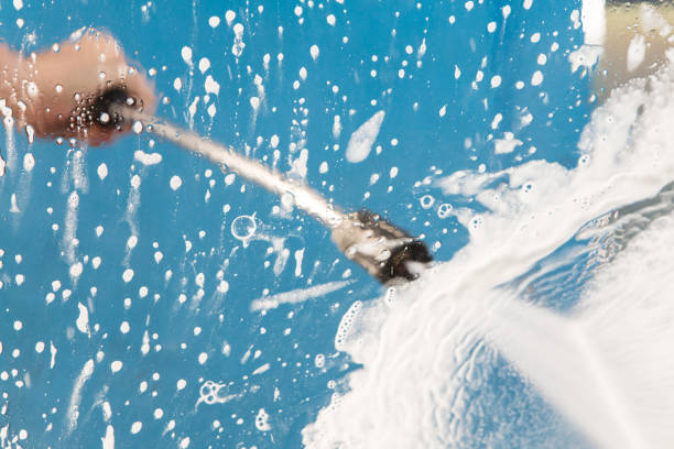 Best Pool Deck Cleaning  in Wixom, MI